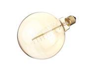 E27 60W 110V G125 Incandescent Globe Retro Edison Light Bulb