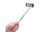 Rechargeable Wireless Bluetooth Monopod Remote Tripod Selfie Monopod Stick For iPhone Sumsung Blackberry HTC Sony Nokia LG etc with Tripod
