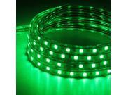 5M 5050 300 SMD Waterproof Flexible LED Decorative Light Strip Lamp For Party Wedding Hallways Stairs Trails Windows Romantic Decoration 110V