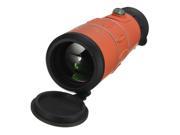 Orange 26 X 52 HD Clear Zoom Optical Night Vision Handheld Monocular Telescope Sport Camping Night Vision New