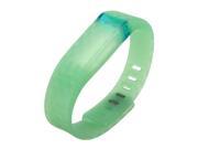 Noctilucence Glow Bracelet Large Replacement Wrist Band for Fitbit Flex No Tracker 6.3 8.2