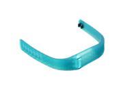 Noctilucence Glow Bracelet Large Replacement Wrist Band for Fitbit Flex No Tracker 6.3 8.2