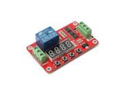 12V DC 18 of Multifunction Self lock Relay PLC Cycle Timer Module Delay Time Switch