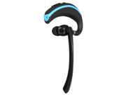 Bangpai New Comfortable Bluetooth Stereo Headset Headphone Handsfree Sport Single Ear For Samsung Galaxy Note iPhone 6 6S 5S 5 Tablet PC