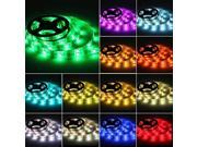 5050 RGB LED Flexible Strip Light Lamp with Battery Powered Box Waterproof 150CM 5 ft 4.5V