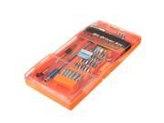 58 in1 Premium Screwdriver Set Repair Tool Kit Fix Iphone 5G 4GS 4G 3GS 3G iPad PC Laptop Macbook Wii PSP