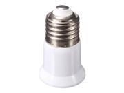 E27 to E27 Base Screw LED Light Lamp Bulb Holder Adapter Socket Converter 220V