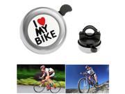 Bicycle Cycle Classic Steel Bell Cycling Horn Handlebar With Fittings Mountain Road Bike
