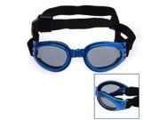 Pet Dog Goggles UV Sunglasses Blue