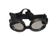 Pet Dog Goggles UV Sunglasses Black