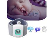 iFever Bluetooth SMART Intelligent APP Baby Digital Wristband Skin Friendly Thermometer iOS Android APP