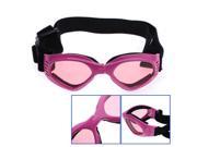 Pet Dog Goggles UV Sunglasses Pink