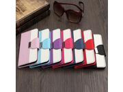 Hybrid Flip PU Leather Wallet Card Cover Case Protector Stand For Samsung Galaxy S6 G9200