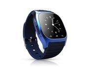 Bluetooth 4.0 Rwatch M26S 1.4Inch IP57 108MHz Wrist Smartwatch For IOS Android iphone 6 6 Plus Samsung S6 5 and others