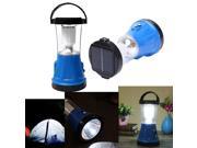 Portable Solar LED Lantern Lamp Torch Outdoor Tent Super Bright Rechargeable Camping Hiking Travel Light