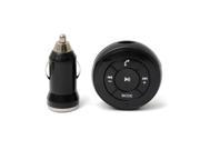 Bluetooth Music Receiver Adapter Handsfree Car 3.5mm AUX Speaker Kit for iPhone