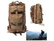 Outdoor Military Tactical Rucksack Backpack Hiking Sports Camping Trekking Bag