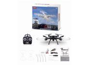 Syma X5SW Explorers 2 2.4G 6 Axis Gyro 4CH FPV RC Quadcopter 2.0MP Camera RTF Black White