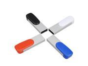 4 GB G USB 2.0 Flash Drive Memory U Disk Color Book Clip Shell For PC Computer Notebook MAC Laptop