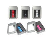 Full Capacity 16GB G 3.0 Memory Stick Flash Drive Colorized Rectangle Enclosure U Disk Capacity Packaging With Tin Box For Windows 8/7 iOS Linux and other Devic Full Capacity 16GB G 3.0 Memory Stick Flash Drive Colorized Rectangle Enclosure U Disk Capacity Packaging With Tin Box For Windows 8/7 iOS Linux and other Devic