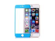 9H Full Cover Colored Real Tempered Glass Screen Protector Guard Film Shield For 4.7 iPhone 6