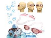 Adult Unisex Non Fogging Swimming Goggles Swim Glasses Eye Protector Adjustable Waterproof Anti UV