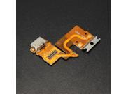 Original USB Charging Port Connector Flex For Sony Xperia Tablet Z SGP311 SGP312