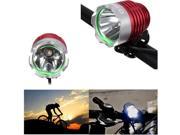 CREE XM L T6 LED Headlight Headlamp Bicycle Bike Front Head Light Rechargable