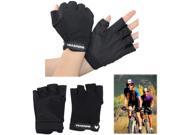Outdoor Sports Exercise Half Finger Cycling Bike Training Fitness Hunting Gloves
