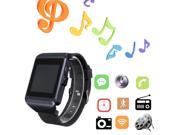 Bluetooth USB 3.0 Wrist Smart Watch Phone Mate for IOS Android iphone 6 6 Plus