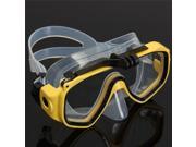 Diving Glasses Scuba Mask Mount Accessory For GoPro Hero 4 3 2 Camera Tempered
