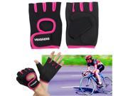 Sports Outdoor Cycling Gloves Exercise Half Finger Bike Training Fitness Hunting