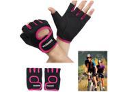 Sports Outdoor Cycling Gloves Exercise Half Finger Bike Training Fitness Hunting