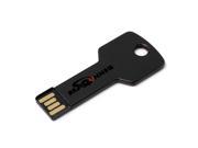 BESTRUNNER 16GB Metal Key USB 2.0 Flash Memory Drive Storage Stick Pen