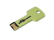 BESTRUNNER 16GB Metal Key USB 2.0 Flash Memory Drive Storage Stick Pen