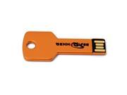 2G 2GB Multicolor Metal Key USB2.0 Flash Pen Drive Thumb Memory Stick Waterproof