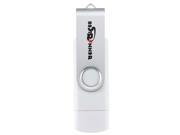 Bestrunner New 16GB 16G USB Micro USB Flash Memory Stick for OTG Smart Phone Tablet PC