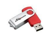 Bestrunner 16GB Foldable USB 2.0 Flash Memory Thumb Stick Jump Drive Fold Storage Pen