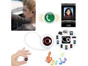 Mini Bluetooth Stereo Headset Earphone Headphone In Ear with Mic For iPhone 6 Plus 5S Sumsung Galaxy