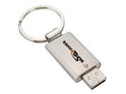 Bestrunner 4GB Modern Metal Crystal USB2.0 Flash Memory Drive Storage Thumb Stick Key Ring