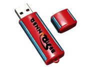 Bestrunner Gifts16G 16GB USB 2.0 Flash Pen Drive Memory Stick Data Storage Mutil Colors QH