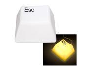 LED Keyboard Keypress Lights Lamp Baby Bedroom Night Light Desk Table Bedside Lamp