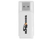 BESTRUNNER Smart 32GB Pen Drive USB 2.0 Translucent Cap Flash Memory Stick Storage U Disk