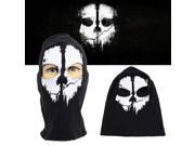 Military Balaclava Cool Face Skull Mask Ghost Bike Skateboard Hood Cosplay Costume Halloween Masquerade Carnival Gift