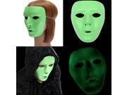 Jabbawockeez Halloween Ghost Dance Hip hop Performances Party Face Mask Fancy Dress Cosplay for Woman