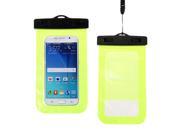 Slim Universal Color Waterproof Underwater Dry Bag Pouch Case For Phones 5.7 iPhone 6 5 Samsung Galaxy Note3 Note 4 and others