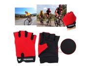 Outdoor Sport Motorcycle Half Finger Cycling Bike Bicycle Fitness Hunting Sports Gloves