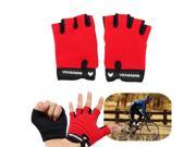 Outdoor Sport Motorcycle Half Finger Cycling Bike Bicycle Fitness Hunting Sports Gloves