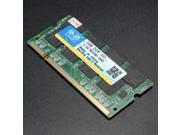 XIEDE 2GB 2x1GB DDR333 PC2700 Non ECC Cl2.5 Laptop DIMM Memory RAM 200Pins