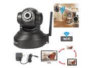 Sricam P T 720P IR Wireless Wifi IP Camera Network Surveillance Security Home Safe Support 128G TF Card